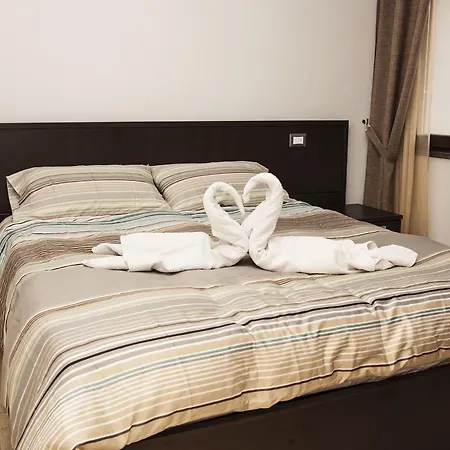 Apartament Kefa Holiday - Casa Filicudi Cefalù